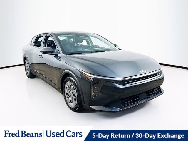 Certified 2025 Kia K4 LX