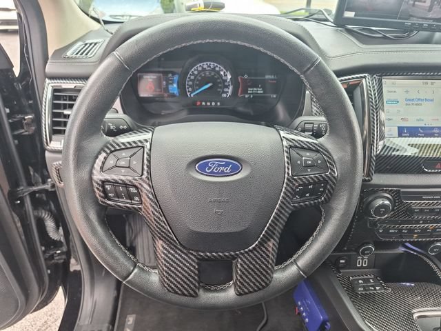 Used 2019 Ford Ranger Lariat w/ Equipment Group 501A Mid RWD image 12