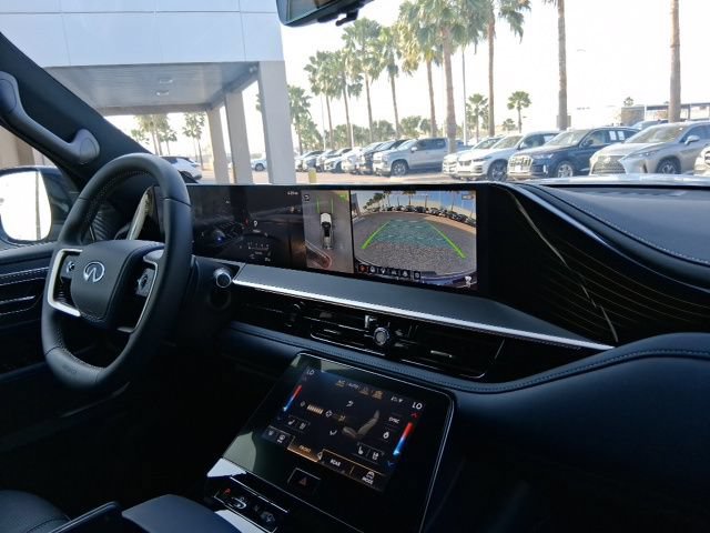 New 2026 INFINITI QX80 4WD image 14