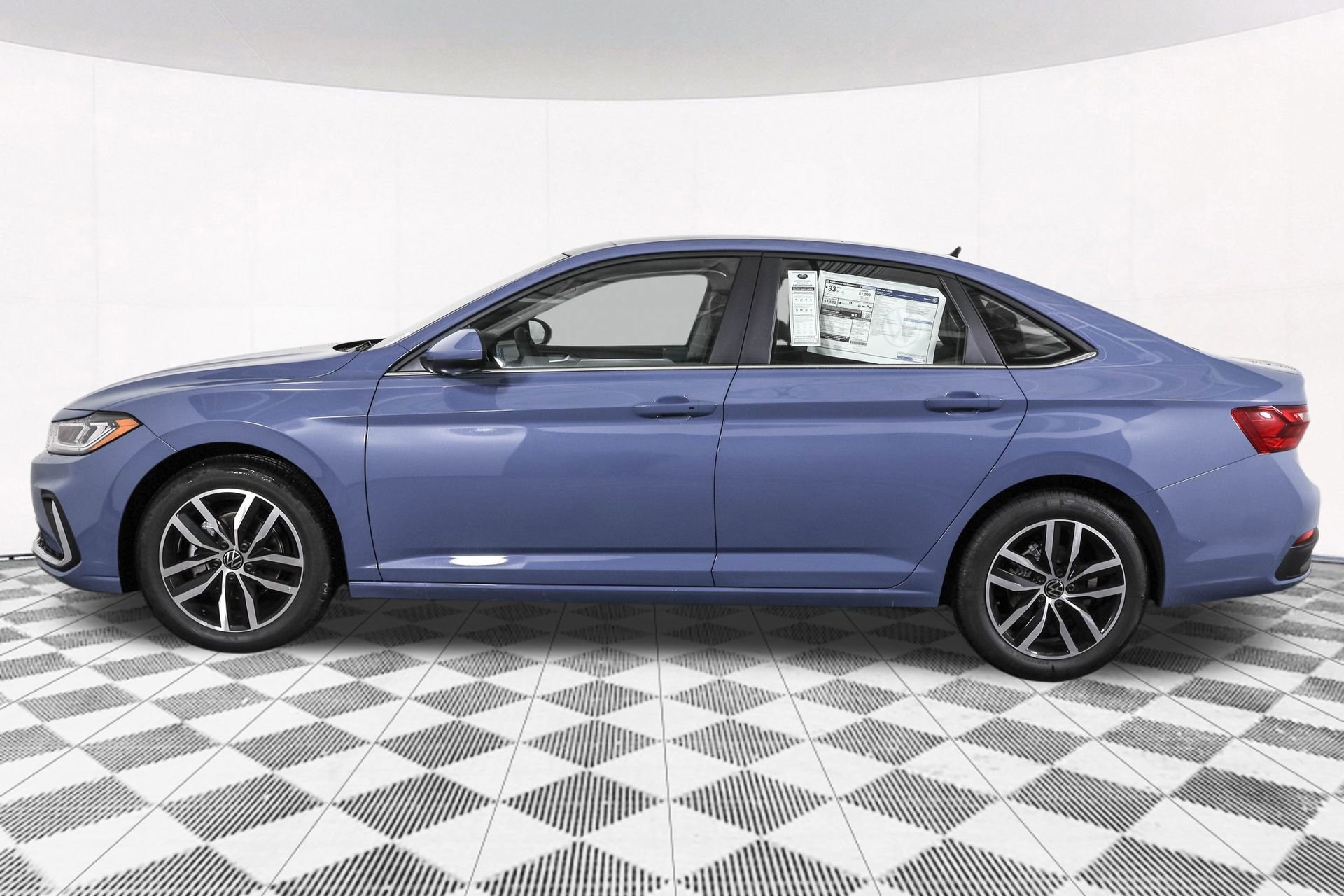 New 2026 Volkswagen Jetta SE FWD image 17