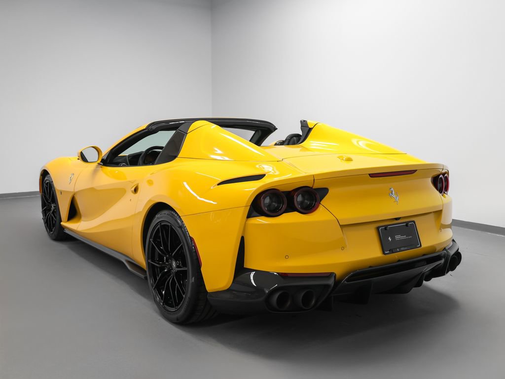 Certified 2021 Ferrari 812 GTS image 75