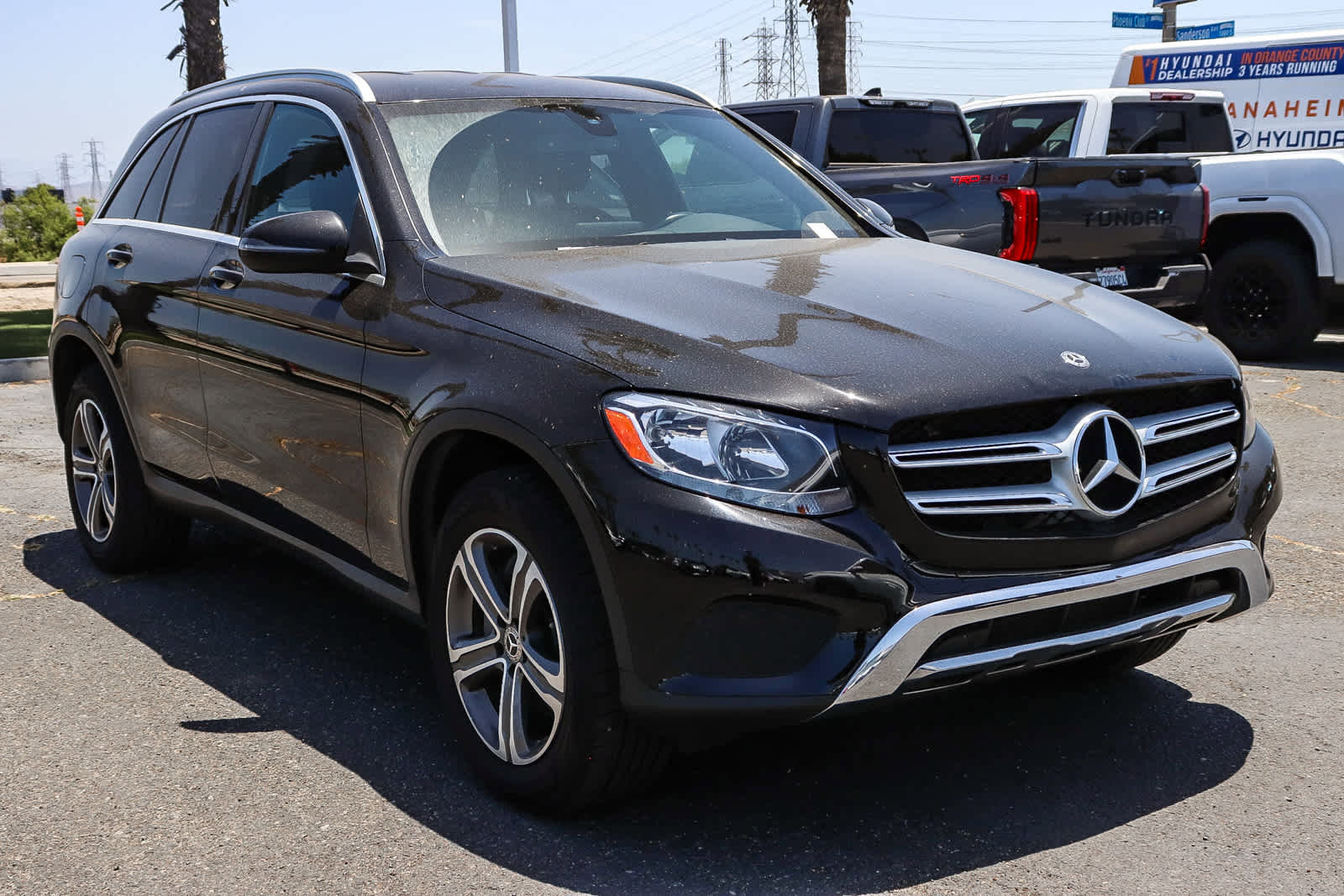 Used 2017 Mercedes-Benz GLC 300 4MATIC image 11