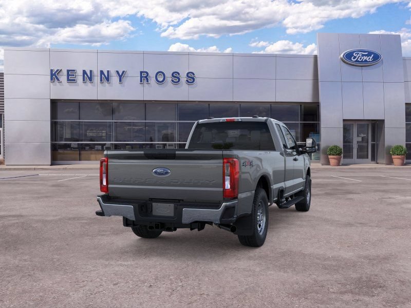 New 2026 Ford F350 XL w/ XL Driver Assist Package AWD/4WD image 9