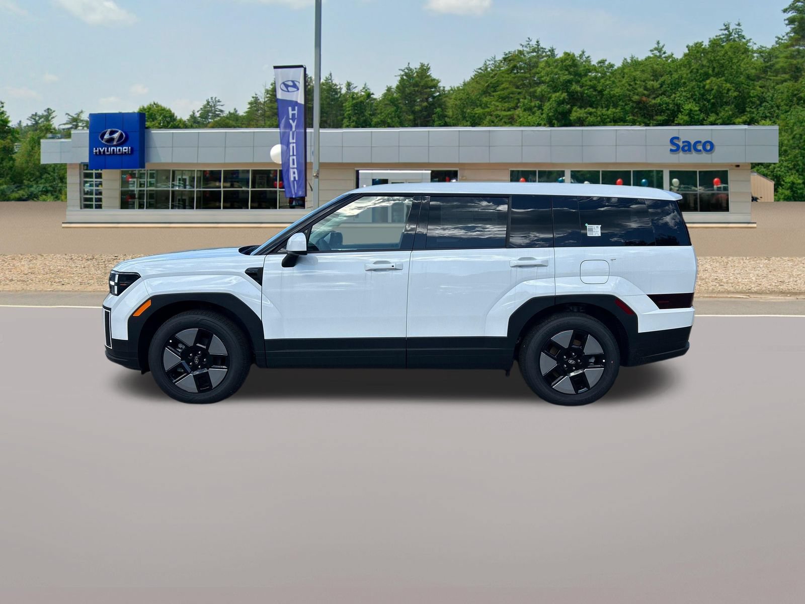 New 2026 Hyundai Santa Fe SE AWD/4WD image 9