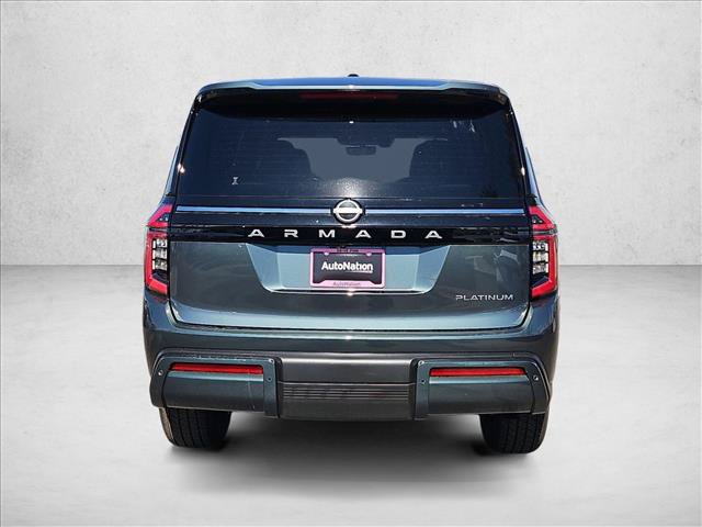 New 2027 Nissan Armada Platinum AWD/4WD image 8