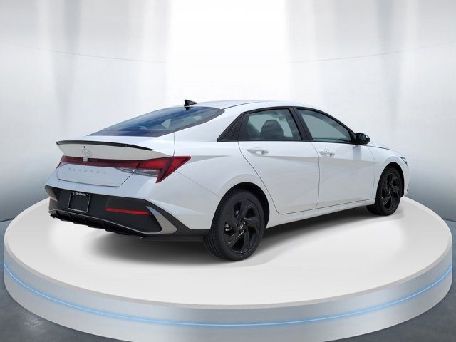 New 2026 Hyundai Elantra Sport FWD image 4