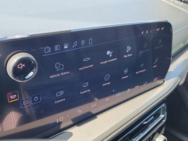 New 2026 Chevrolet Traverse LT image 26