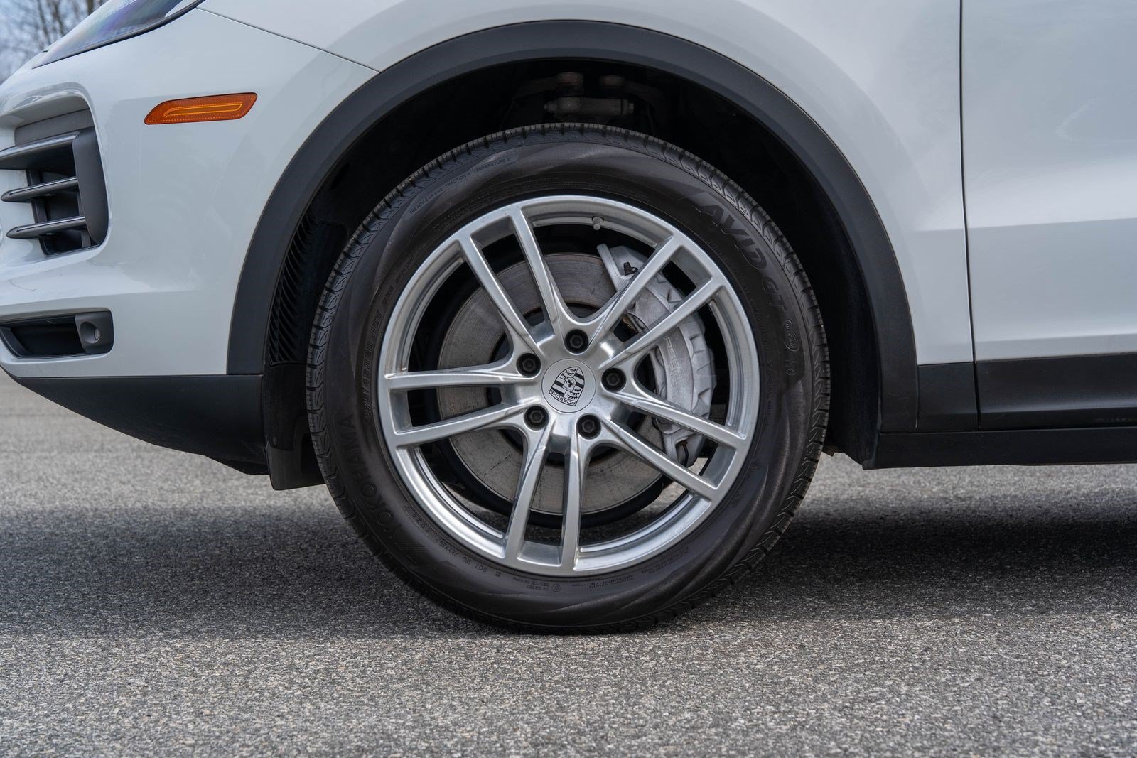 Certified 2023 Porsche Cayenne Platinum Edition AWD/4WD image 12