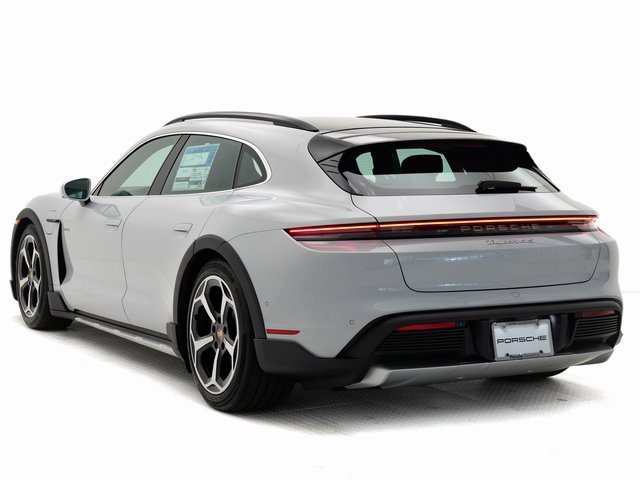 New 2025 Porsche Taycan 4S image 3