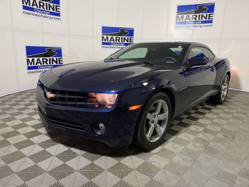 Used 2011 Chevrolet Camaro LT RWD image 14