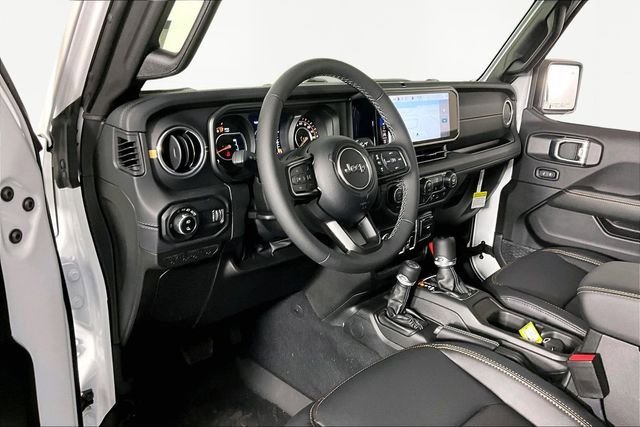 New 2026 Jeep Gladiator Mojave AWD/4WD image 8