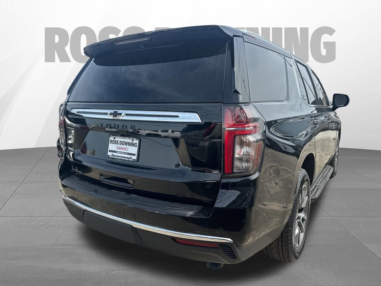Used 2021 Chevrolet Tahoe LT image 4