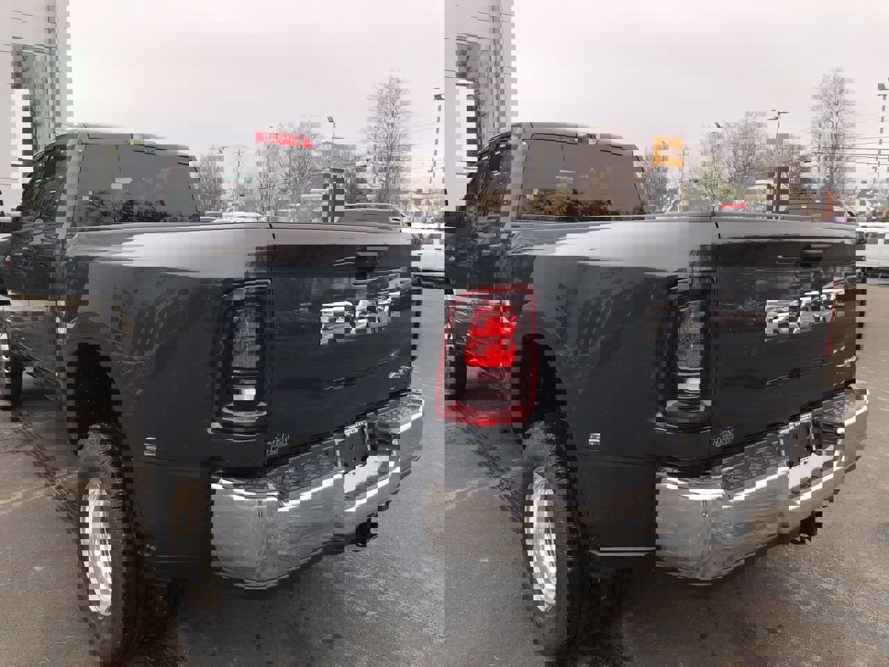 New 2026 RAM 3500 Tradesman image 4