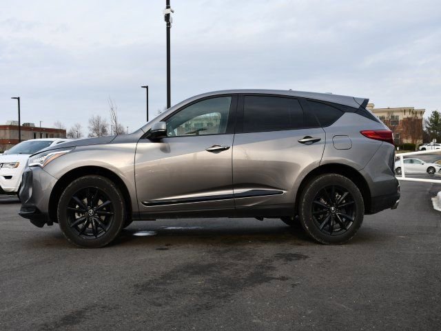 Certified 2026 Acura RDX SH-AWD image 4