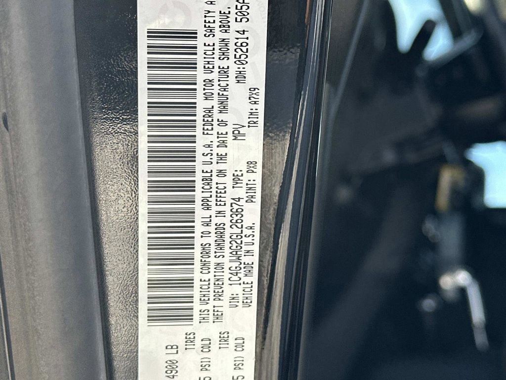 Used 2016 Jeep Wrangler Sport w/ Quick Order Package 24S image 31