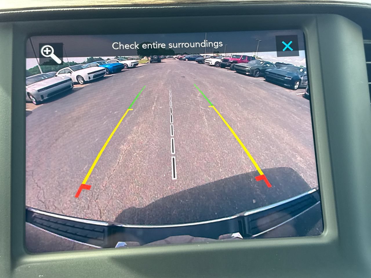 Used 2019 RAM 1500 Laramie AWD/4WD image 24