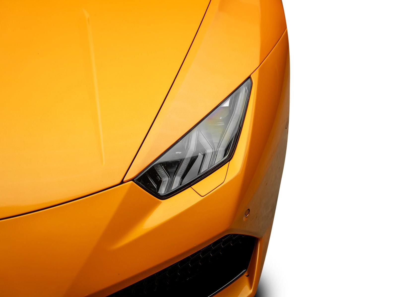 Used 2015 Lamborghini Huracan LP 610-4 AWD/4WD image 4