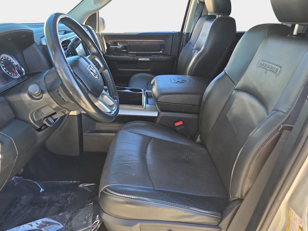 Used 2015 RAM 2500 Laramie w/ Protection Group AWD/4WD image 17