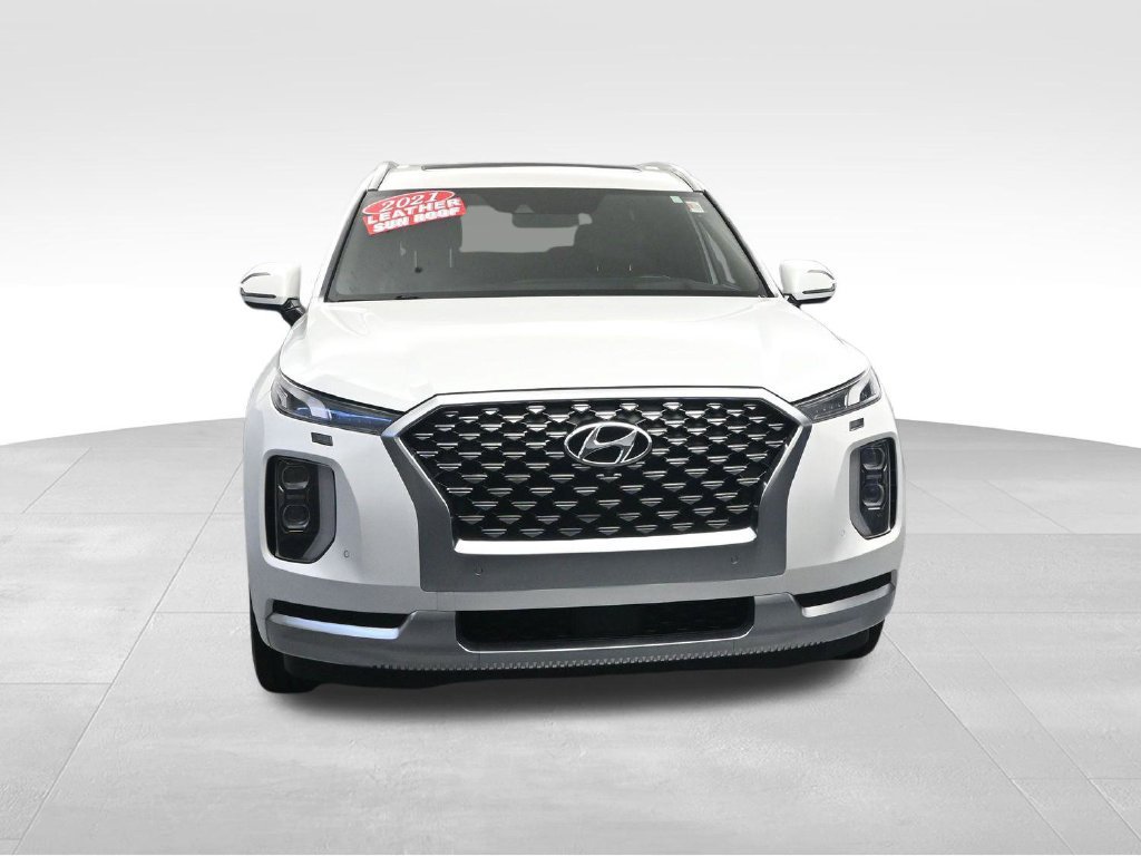 Used 2021 Hyundai Palisade Calligraphy AWD/4WD image 8