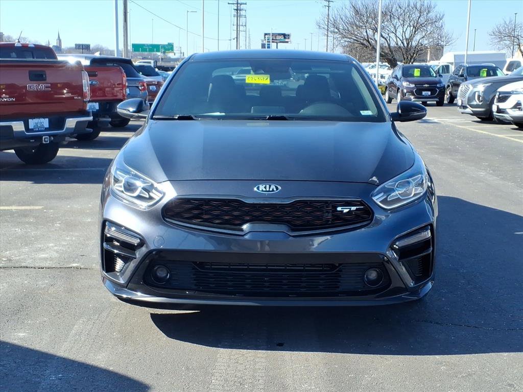Used 2021 Kia Forte GT image 32
