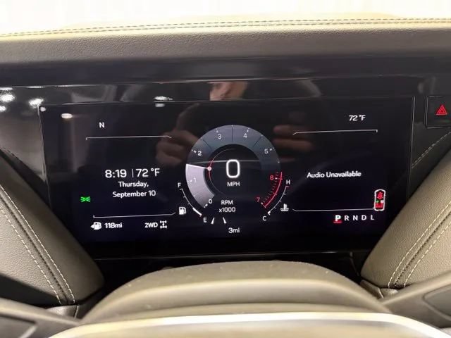 New 2026 GMC Yukon Elevation w/ Technology Package AWD/4WD image 7