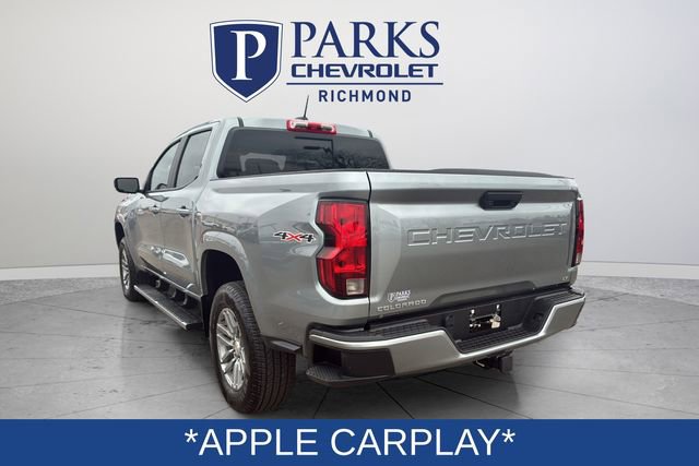 Certified 2024 Chevrolet Colorado LT w/ LT Convenience Package image 6