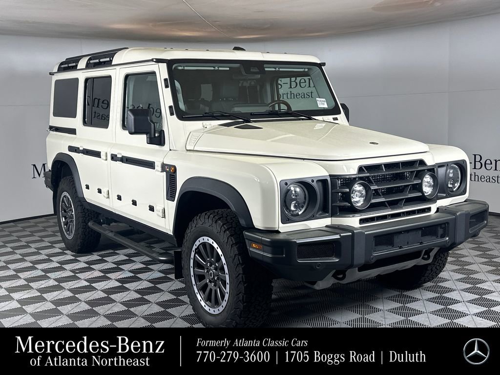 Used 2025 INEOS Grenadier Fieldmaster Edition image 1