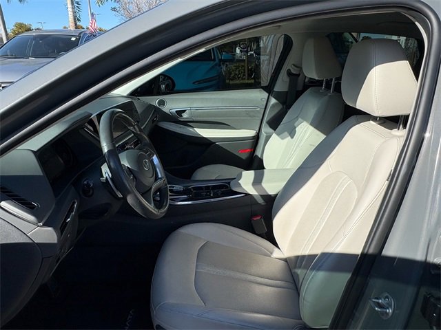 Used 2023 Hyundai Sonata Limited image 9