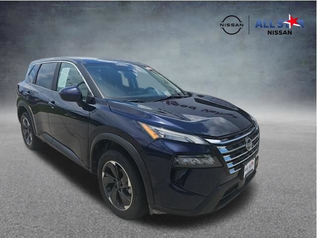 Used 2025 Nissan Rogue SV