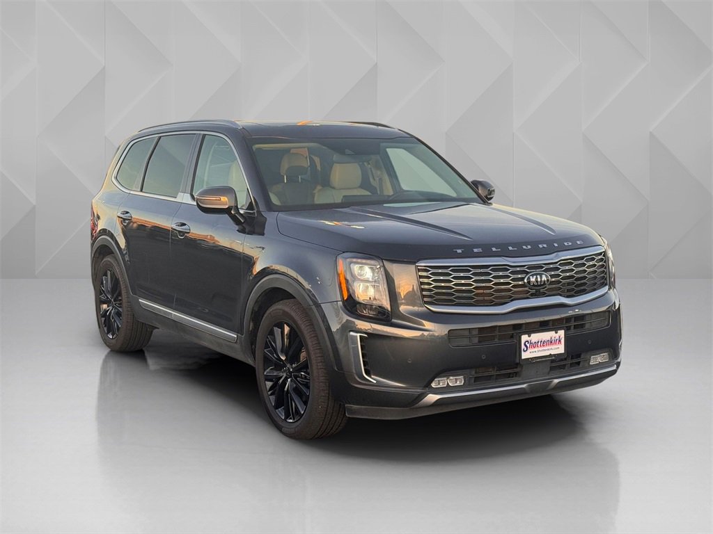 Used 2020 Kia Telluride SX w/ SX Prestige Package image 3