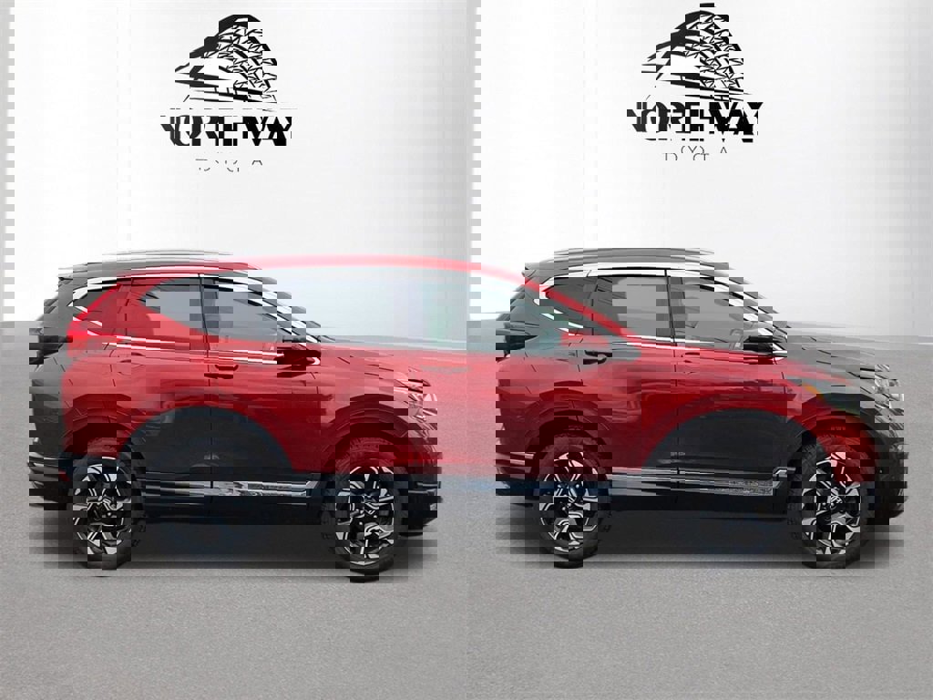 Used 2018 Honda CR-V Touring image 3