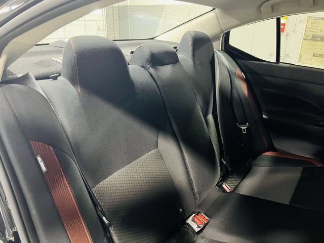 New 2025 Nissan Versa SR w/ Trunk Package image 25