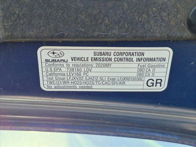 Used 2020 Subaru WRX STI AWD/4WD image 23