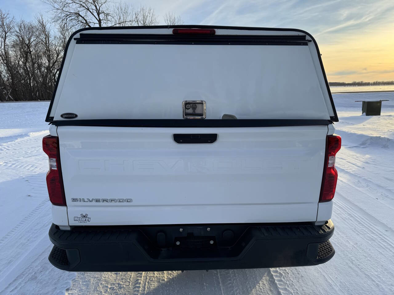 Used 2020 Chevrolet Silverado 1500 W/T image 9