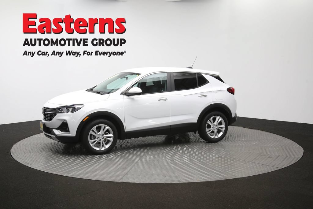 Used 2023 Buick Encore GX Preferred w/ Cold Weather Comfort Package FWD image 54
