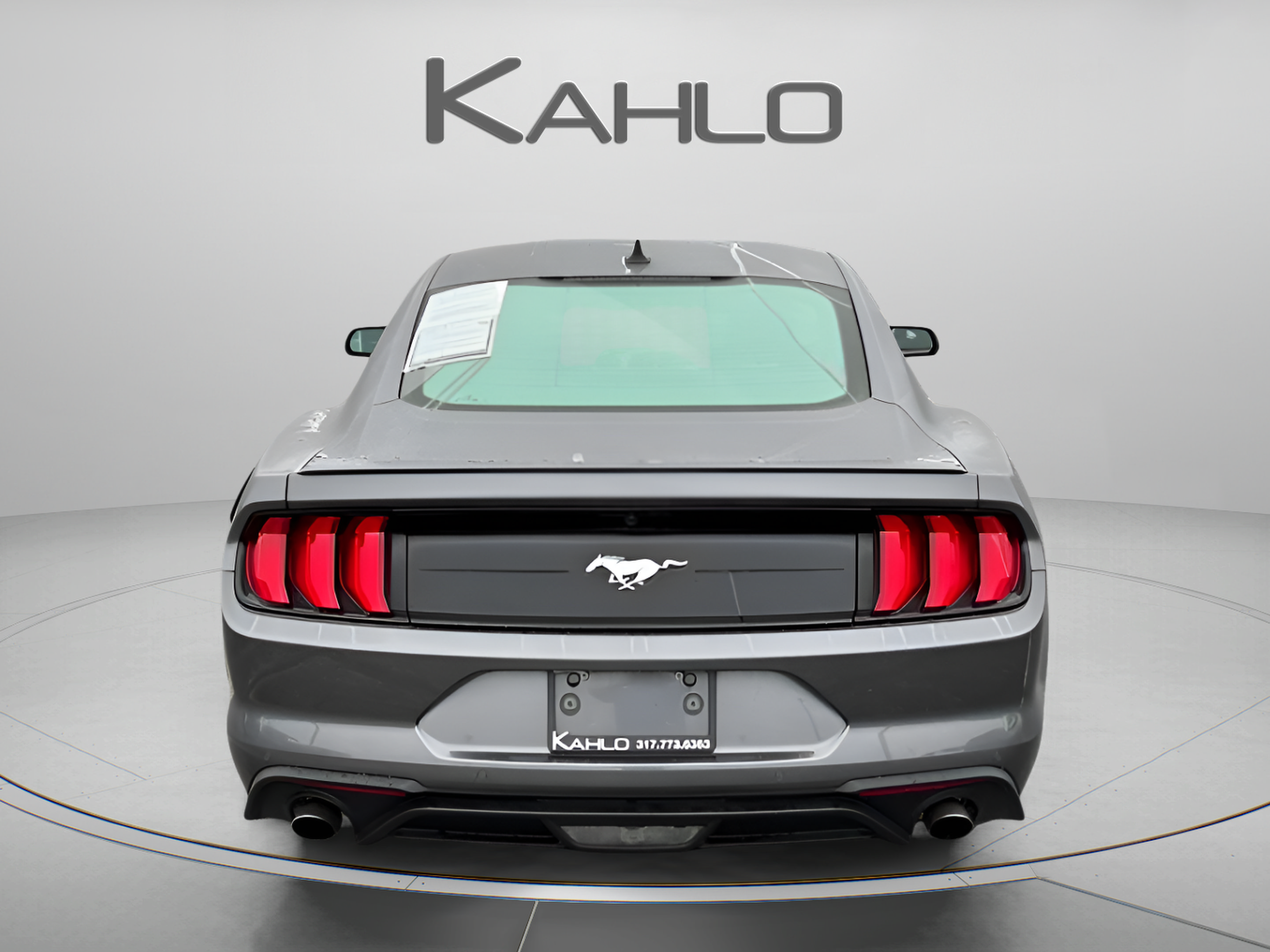 Used 2023 Ford Mustang Premium RWD image 4