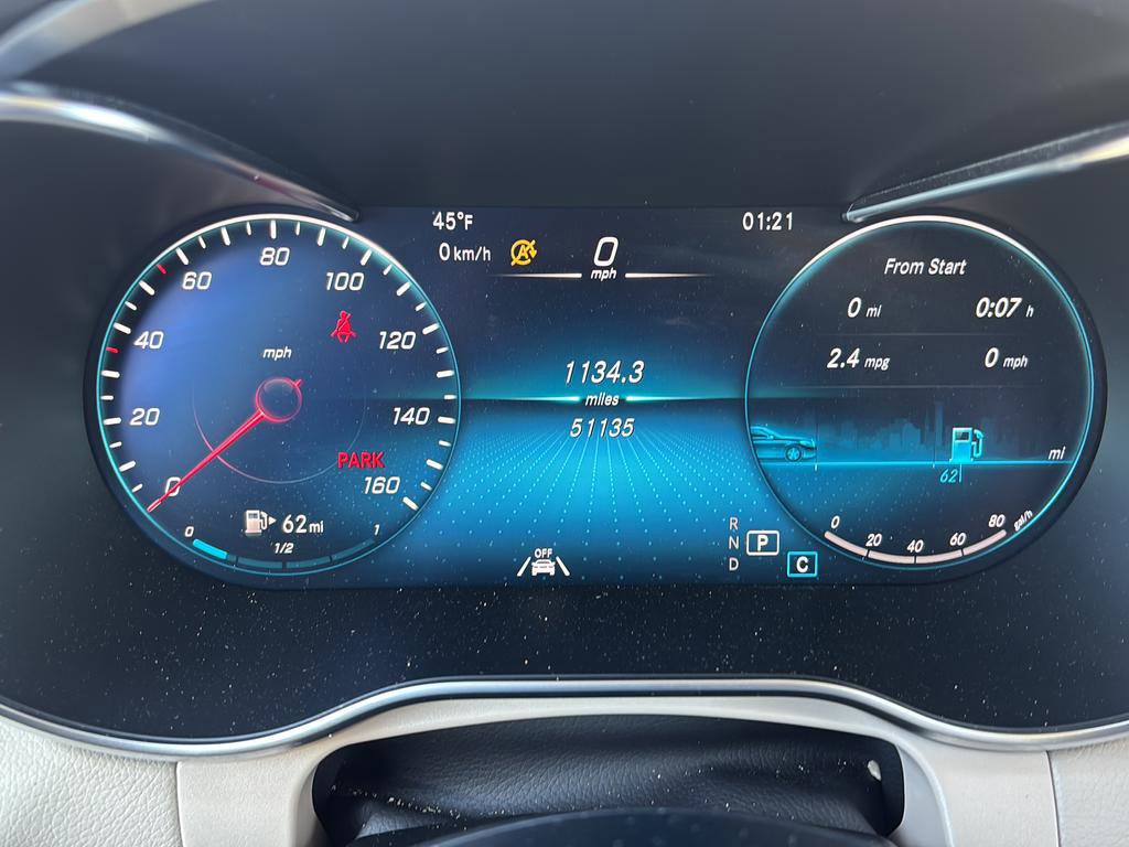 Used 2020 Mercedes-Benz GLC 300 4MATIC image 29