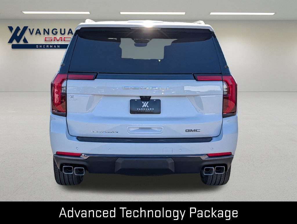 New 2027 GMC Yukon Denali Ultimate AWD/4WD image 5