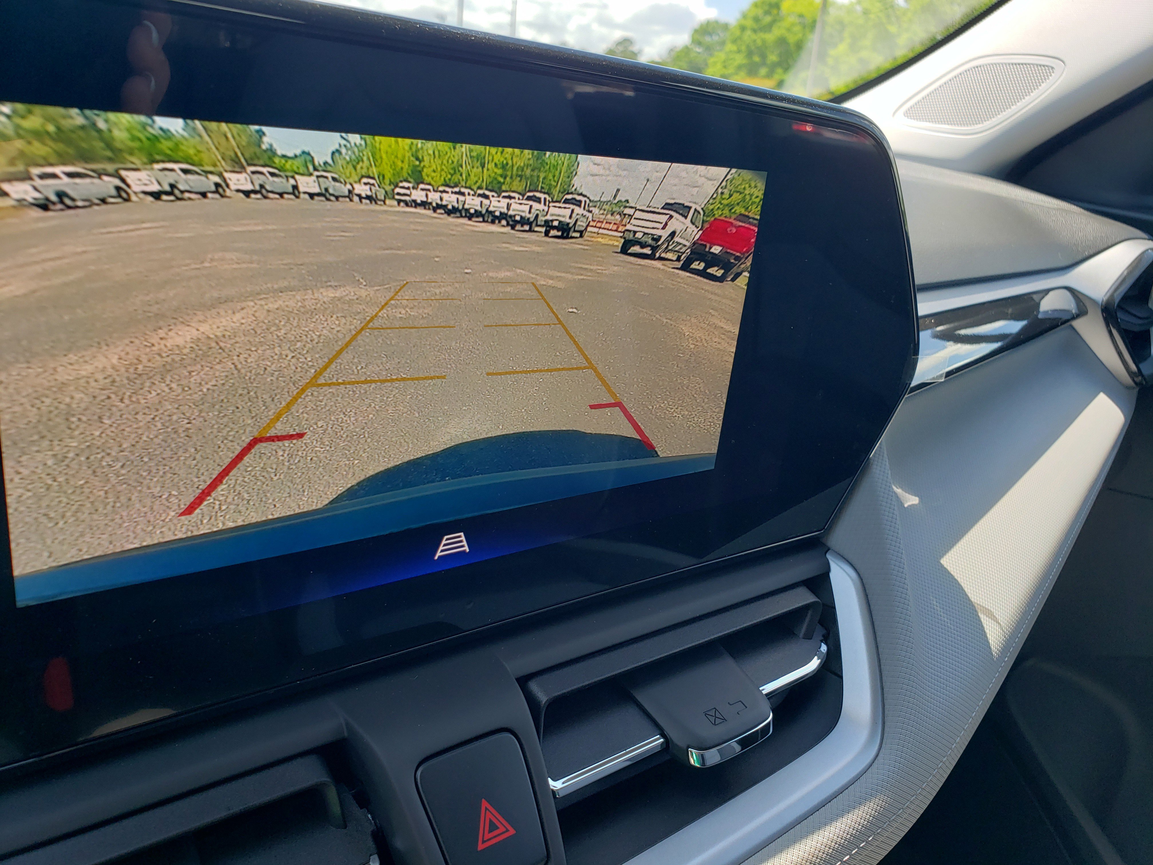 New 2026 Chevrolet TrailBlazer LS FWD image 38