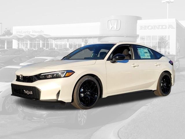 New 2026 Honda Civic Sport image 5