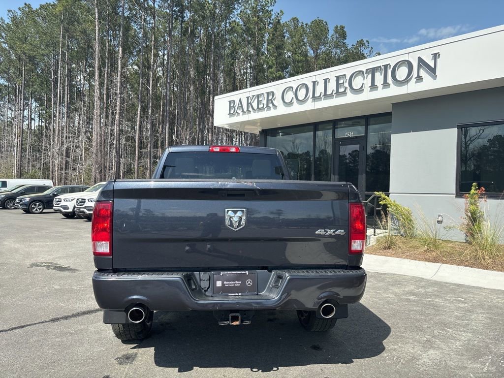 Used 2019 RAM 1500 Express w/ Express Value Package image 9