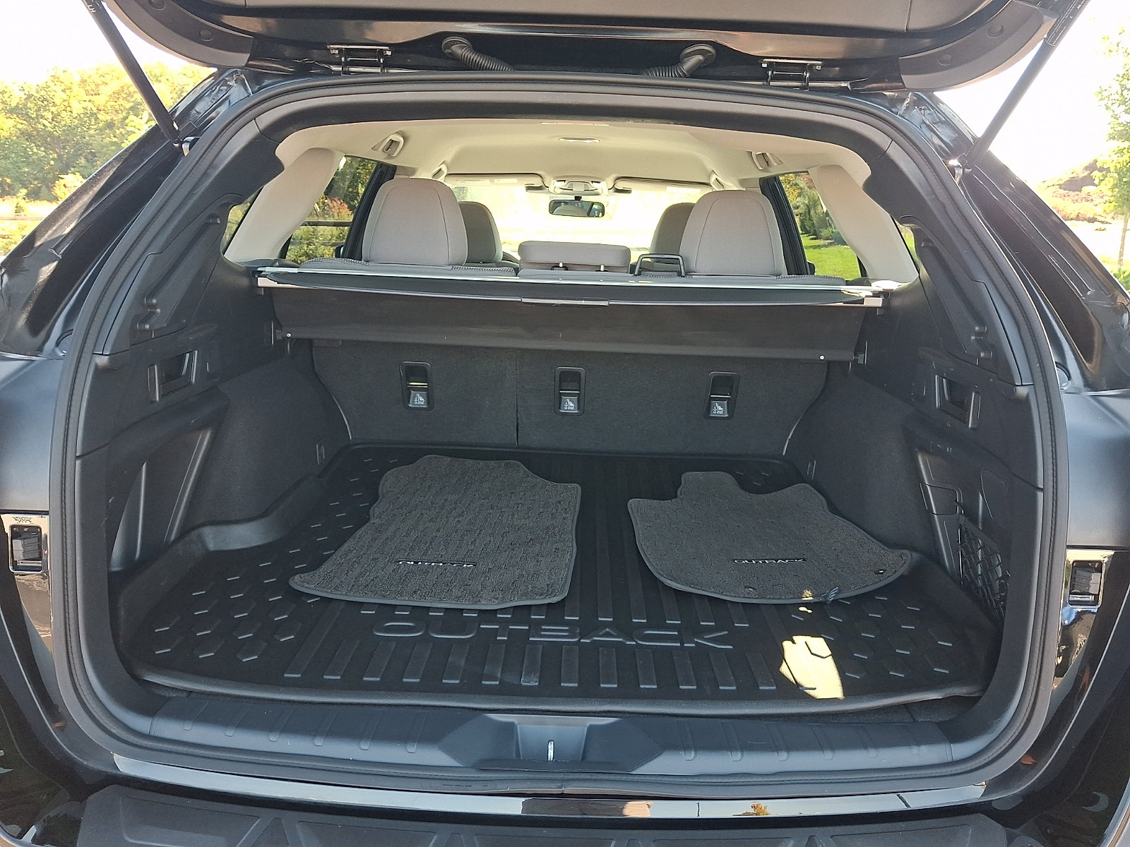Certified 2025 Subaru Outback Premium AWD/4WD image 27