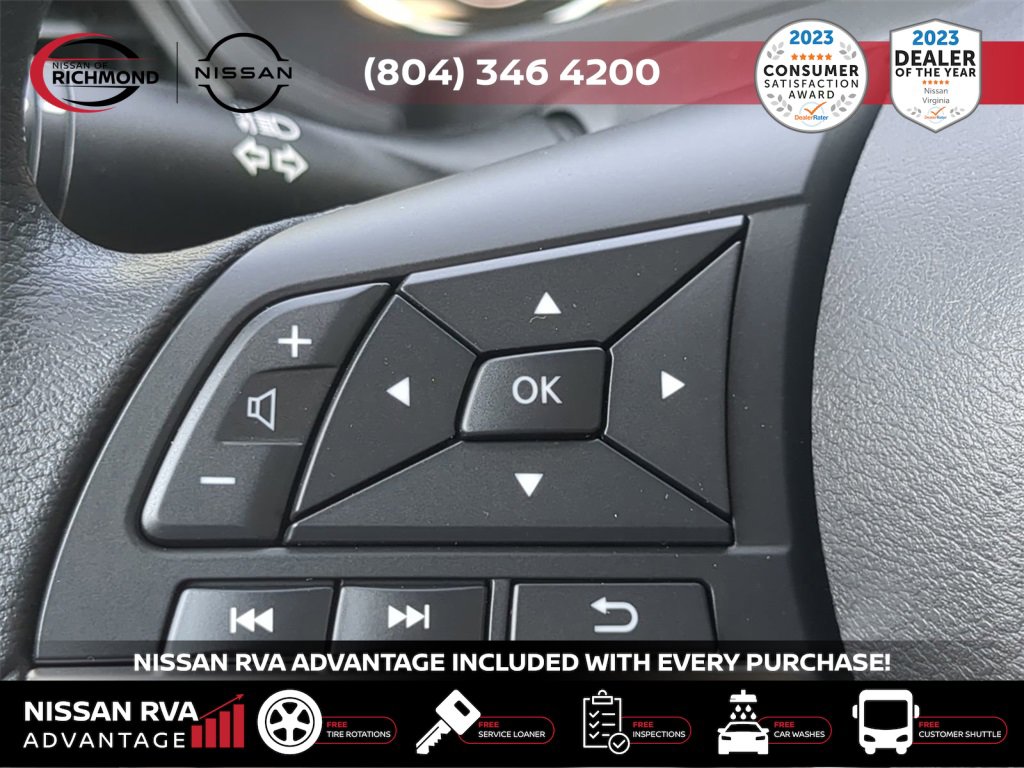 New 2025 Nissan Altima 2.5 SV image 22