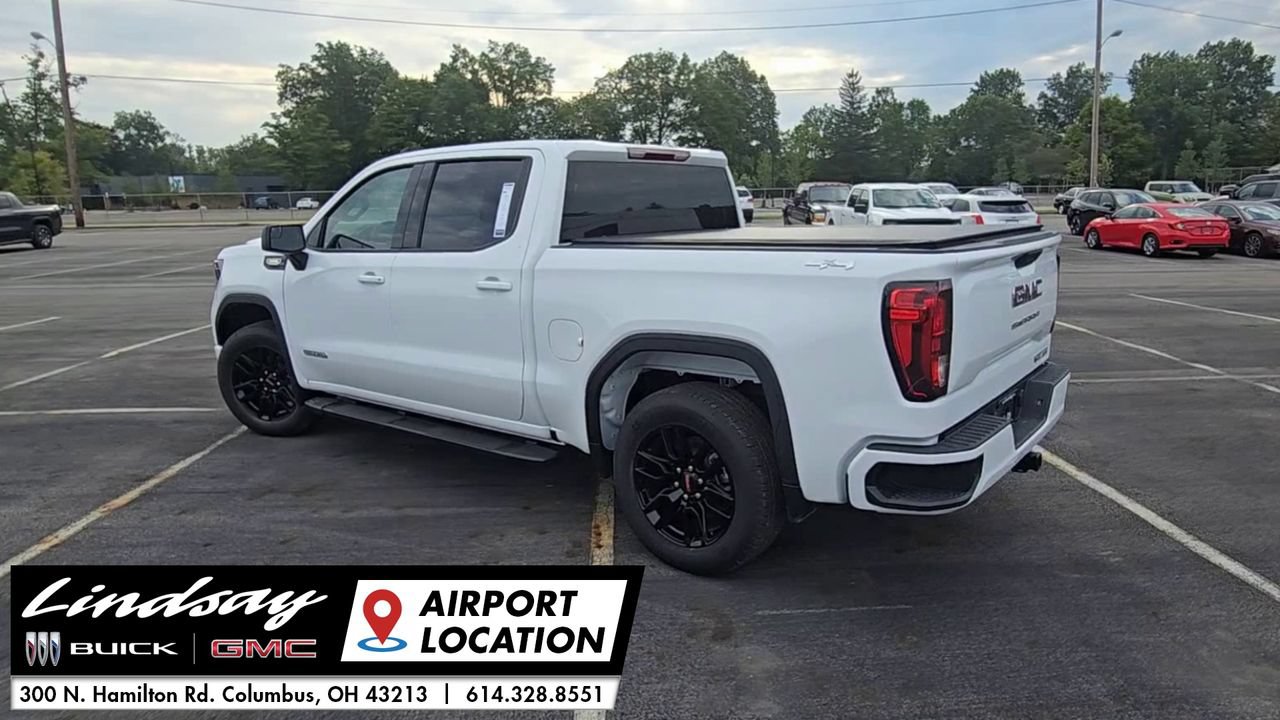 New 2026 GMC Sierra 1500 Elevation AWD/4WD image 7