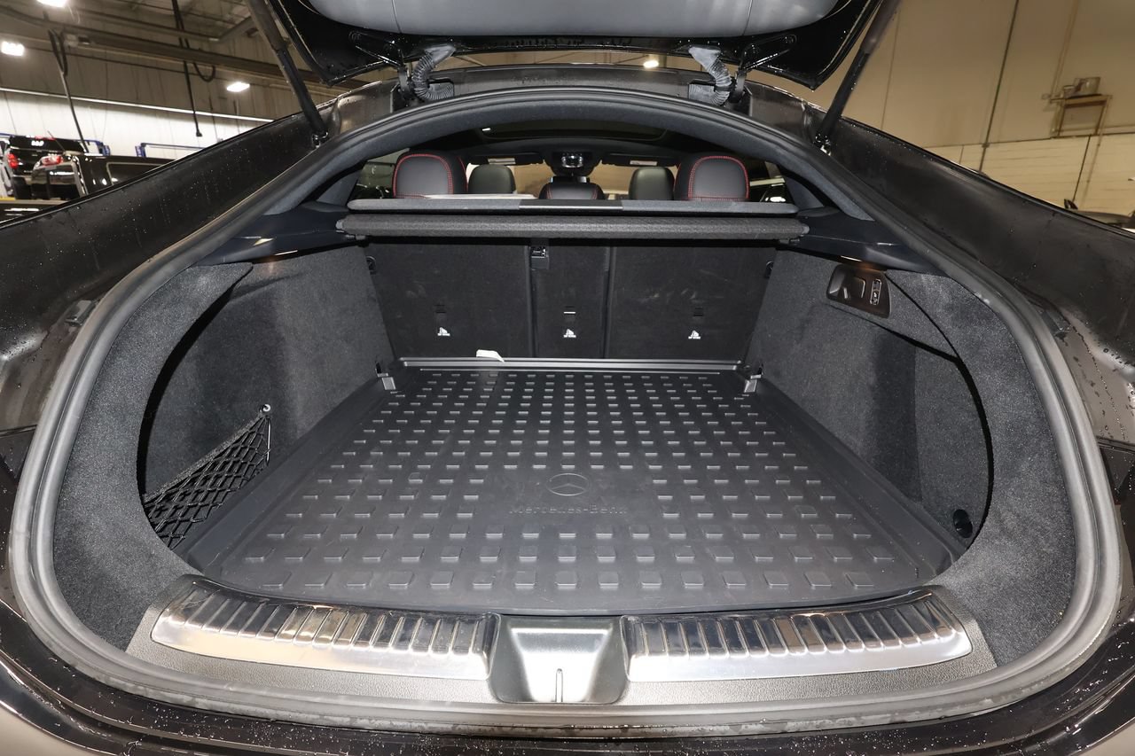 Used 2024 Mercedes-Benz GLE 53 AMG 4MATIC Coupe image 25