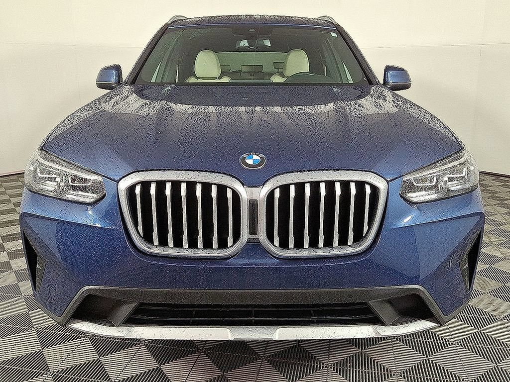 Used 2022 BMW X3 xDrive30i w/ Convenience Package AWD/4WD image 5
