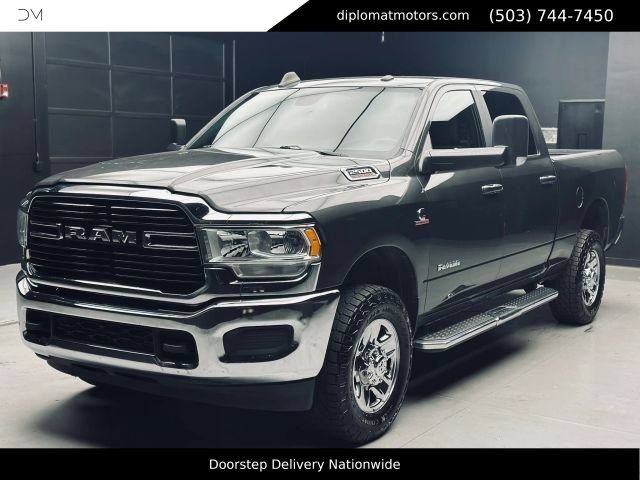 Used 2021 RAM 2500 Big Horn