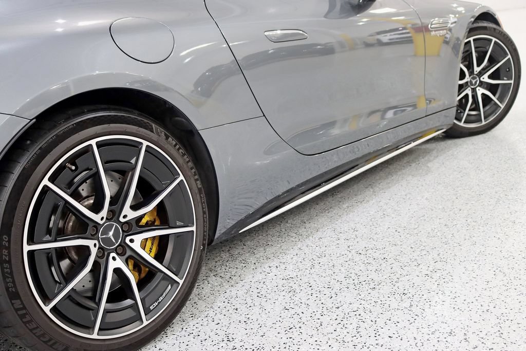 Used 2023 Mercedes-Benz SL 63 AMG 4MATIC image 13