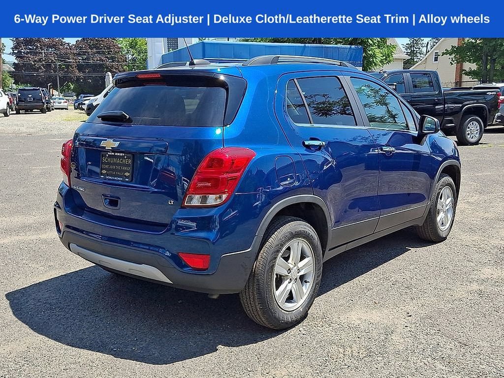 Used 2020 Chevrolet Trax LT w/ LT Convenience Package AWD/4WD image 7