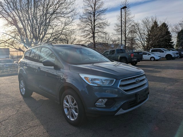 Used 2018 Ford Escape SE AWD/4WD image 3